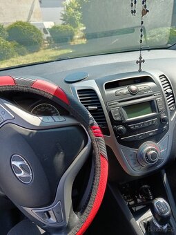 Hyundai ix20 1,4 diesel 2016 - 5