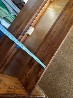 Dětská polička dřevěná - 5