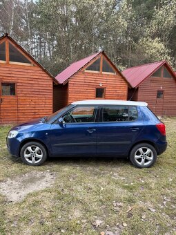Škoda Fabia II 1.9 TDI - 5