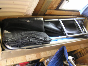 Trampolína Marimex  305 cm - 5