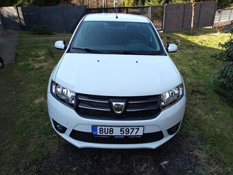 Dacia Logan 1.2 ve skvělém stavu - 5