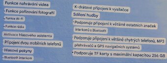 Intercom Bluetooth s kamerou - 5