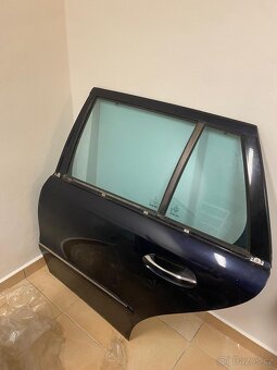 Mercedes W211 dveře - 5