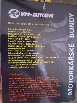 Kožená bunda - 5