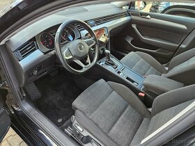 VW Passat B8 2.0TDI 110kW DSG Full LED Kamera El.Tažné ACC - 5
