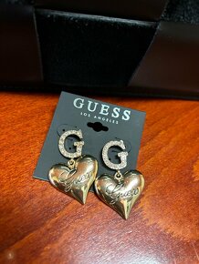 Dámské náušnice Guess - 5