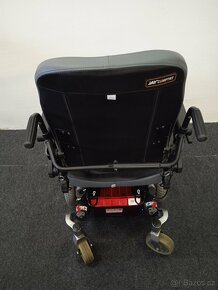 Elektrický invalidní vozík Quickie Salsa M - 5