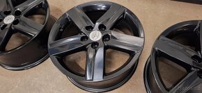Alu disky 17" 5x114,3 Toyota TOP - 5
