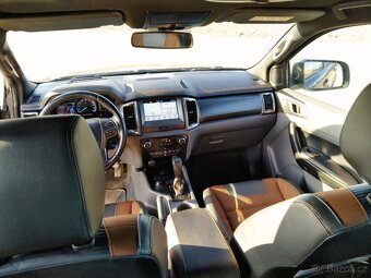 Ford Ranger Wildtrak 4x4 3.2 TDCI 147 kW 6-autom 2017 EURO6 - 5