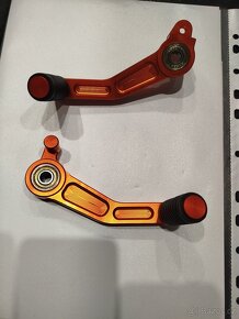KTM Duke/RC 125-390 řadička+brzda - 5