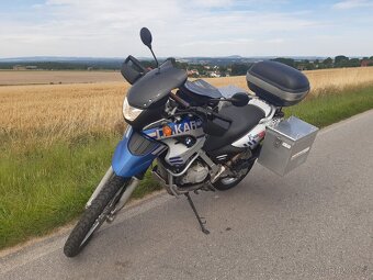 BMW F 650 GS Dakar - 5