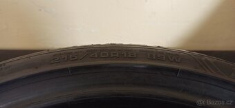 Goodyear 215/40 R18 89W 1x6,5-7,5mm 1x5,5-6mm - 5