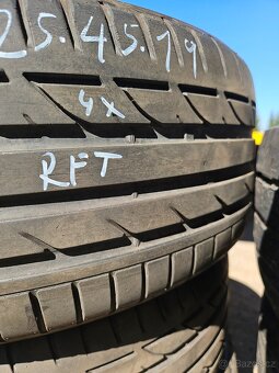 225/45R19 92W RFT Bridgestone Potenza S001 - 5