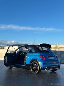 FIAT predam krasne zberatelske modely. Mierka 1:24. - 5