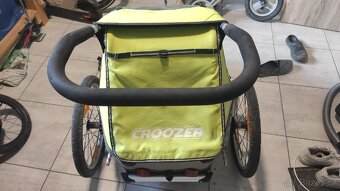 Vozík za kolo Croozer Kid 1 - 5