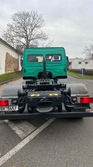 MERCEDES - BENZ ATEGO NOSIČ KONTAJNERU - 5