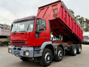 Iveco Eurotrakker 8x4 - 5