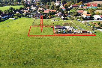 Prodej pozemku k bydlení, 950 m², Drahobudice - 5