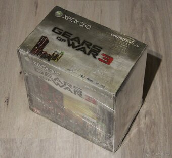 Microsoft Xbox 360 Gears Of War limitovaná edice - 5
