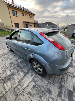 Ford Fokus 1.6 tdci Nafta 80kw 2005 - 5