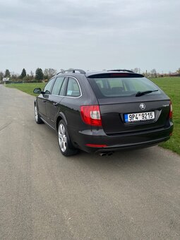 Škoda Superb 2 - 5