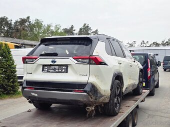 Toyota Rav4 hybrid - 5