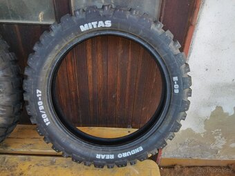 pneumatiky R17 - 5