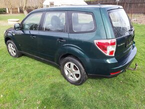 Subaru Forester 2.0 TD disel 4WD - 5
