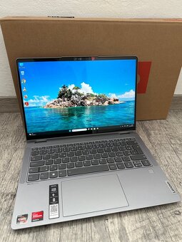 ZÁRUKA-NOTEBOOK LENOVO s konvertibilní konstrukcí - 5