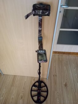 Detektor kovu Equinox 800 s hloubkovou cívkou V ZÁRUCE - 5