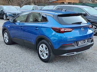 Opel Grandland 1,5 EcoTec D ELEGANCE 115.000 km - 5