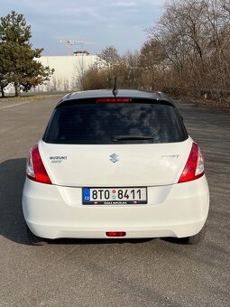 Suzuki Swift - 5