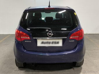 Opel Meriva 1.4i , 88 kW LPG + benzín, 2016 - 5