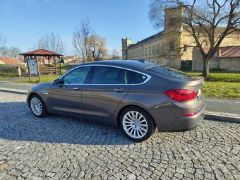 Prodám BMW 535d GT xdrive po 1.maj. koupeno nové v ČR - 5