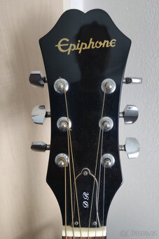 Kytara Epiphone DR 100 VS - jako nová - 5