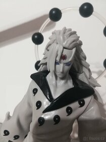Anime figurka Naruto - Uchiha Madara 28cm - 5