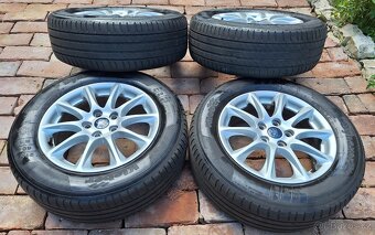 Originál letní sadu r16 5x108 FORD - 5