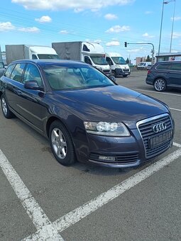 Audi A6 facelift 2L nafta automat - 5