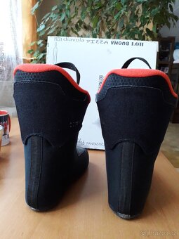 Dětské lyžáky Nordica Speedmachine J2 vel. 20,5 - 5
