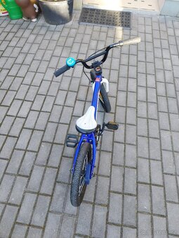 dětské kolo SPECIALIZED Hotrock 16 “ - 5