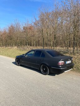 BMW e39 530d 142kw Mpacket - 5