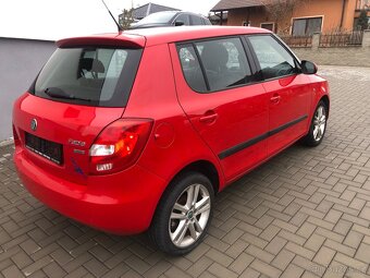 Škoda Fabia SPORT 1.2TSi 77kw,10/2012,nové rozvody,klimatron - 5