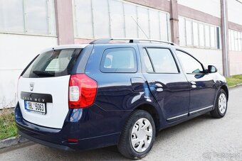 Dacia Logan MCV 0.9TCe/ZTP/AUTOMAT/ČR/1MAJ - 5