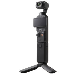 Nová kamera + stabilizátor, DJI Osmo Pocket 3 Creator Combo - 5