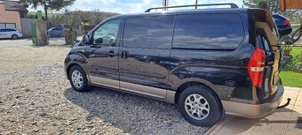 Hyundai H 1 2.5 CRDi 85kW ČR DPH - 5