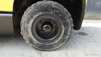 Vysokozdvižný vozík Hyster H3.00XM LPG - 5