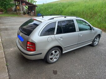 Škoda Fabia Combi 1.9 tdi - 5