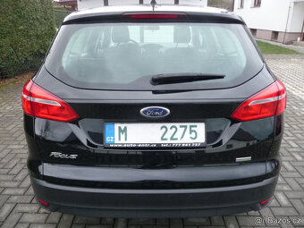 Ford Focus 1.0i 92kw Titanium po prvním majiteli - 5