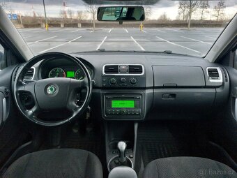 Škoda Fabia 1.2 benzín 52 kW - 5