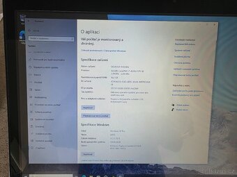 Notebook 17" Dell Inspiron 7737 stříbrný - 5